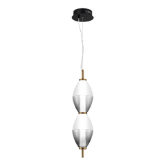 Подвесной светодиодный светильник ST Luce ICE SL6130.403.15