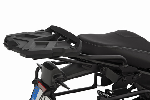 Крепление топкейса Wunderlich X-RACK R 1300 GS, багажник, черный