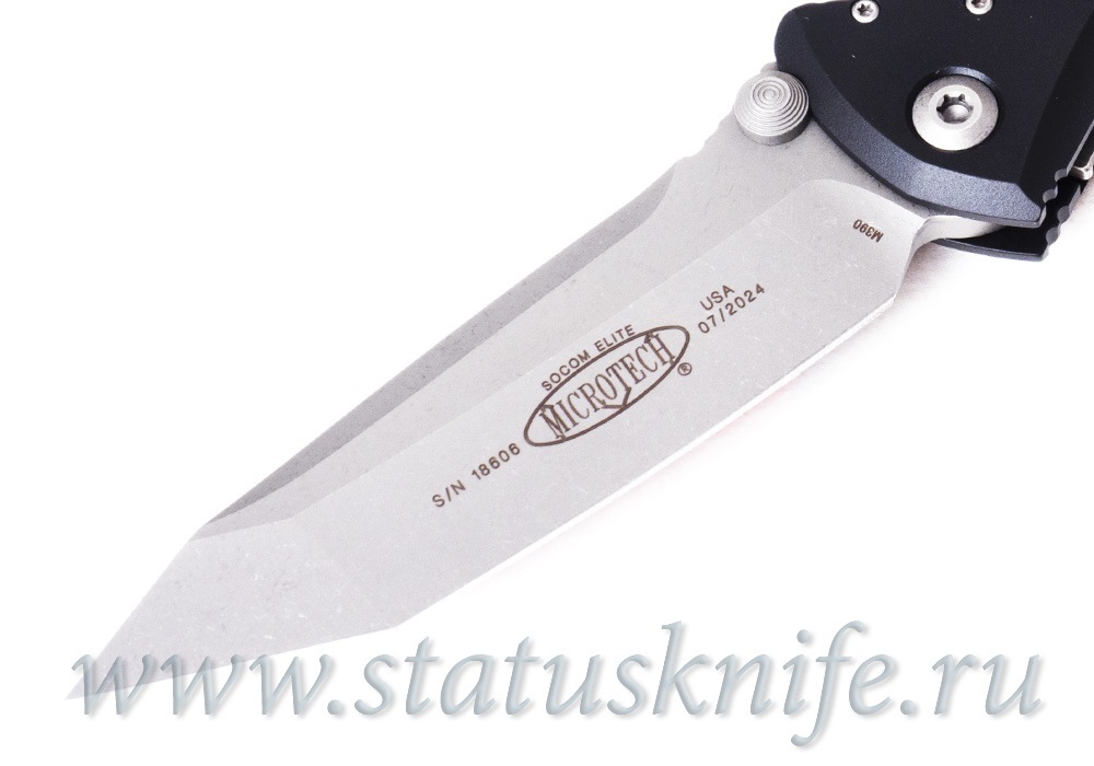 Нож Microtech Socom Elite 161-10AP M390