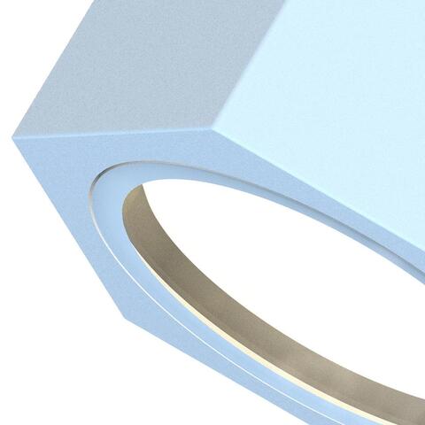 Накладной светодиодный светильник Favourite Fantum 4665-1U