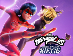 Zag Heroez: Miraculous - Paris Under Siege (для ПК, цифровой код доступа)