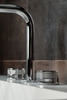 Boheme 152-CR-PR Смеситель на столешницу PRESTIGE на 3 отв. CHROME