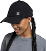 Картинка кепка Buff Summit Cap Solid Black - 3