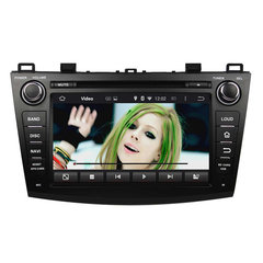 Автомагнитола KD-8003-P30 Mazda 3 2009-2013 (BL), Axela 2009-2013 Android 9.0