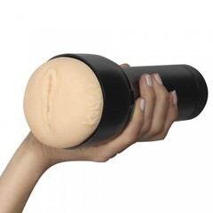 Мастурбатор Feel копия порно звезды Kenzie Taylor от KIIROOStars Collection