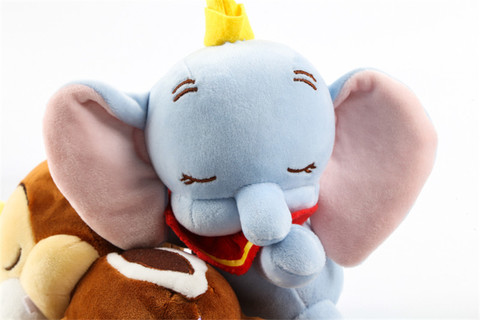 Дамбо игрушка спящий Слоненок Дамбо