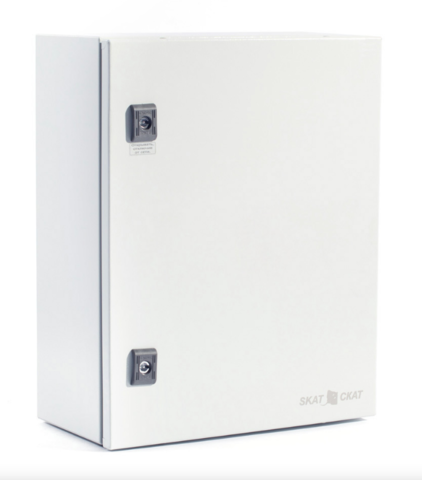 Коммутатор SKAT PoE-UPS-8E-1G-1S исп.5