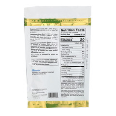 California Gold Nutrition, LemonCeps, быстрорастворимый расслабляющий напиток с L-теанином, органическими грибами рейши и кордицепс, 114 г (4,02 унции)