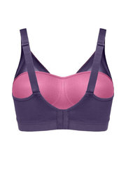 Спортивный бюстгальтер с формованными бескаркасными чашками Shock Absorber S015F