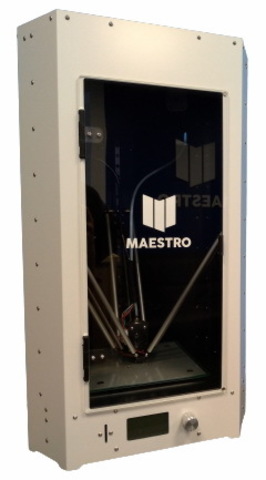 3D-принтер Maestro MKII
