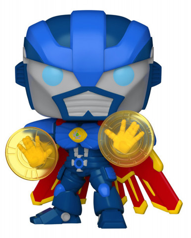 Фигурка Funko POP! Marvel. Avengers MechStrike.: Doctor Strange (832)