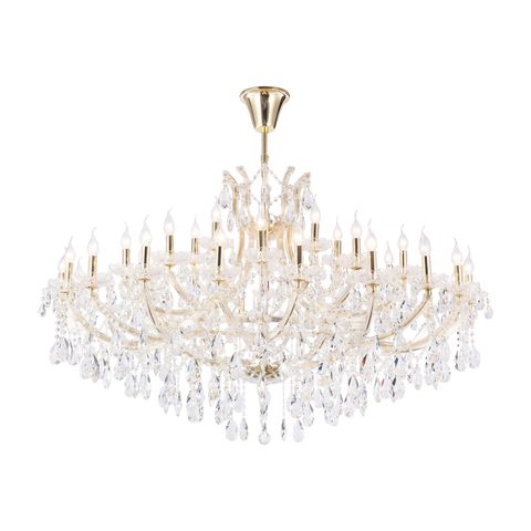 Люстра Maytoni Erna DIA880-PL-35-G