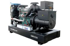 Дизельный генератор GMGen Power Systems GMV200