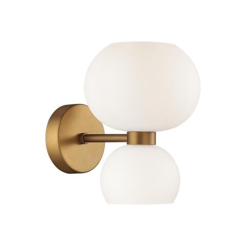 Настенный светильник Odeon Light Changi 4979/2W