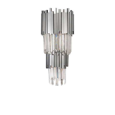 Бра Empire Chrome H35