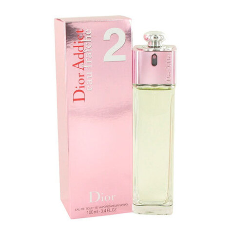 Christian Dior Addict 2 Eau Fraiche