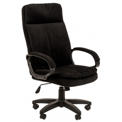 Кресло для руководителя easy chair 561 tr черное