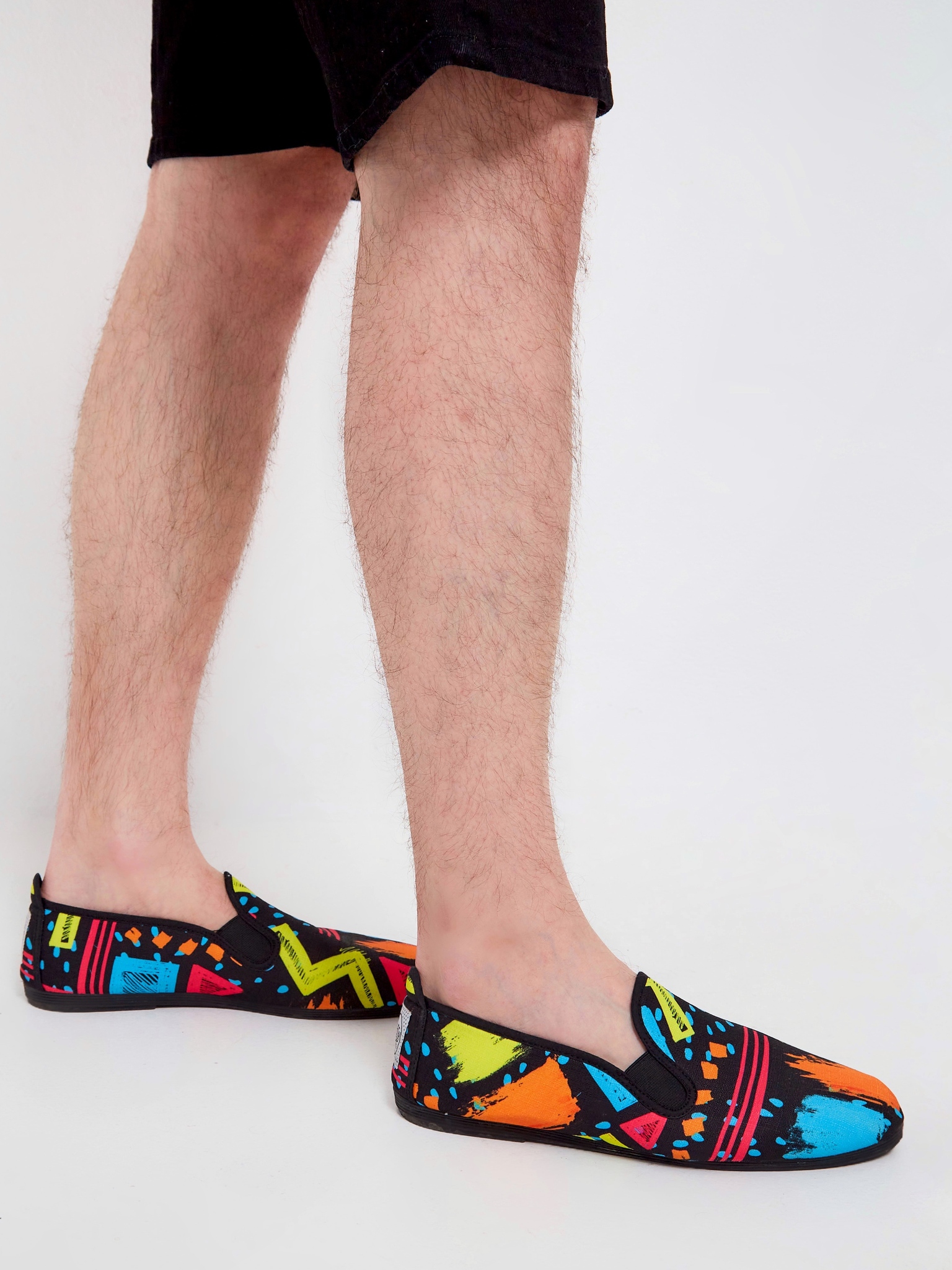 Flossy Shoes Monda Black (M)