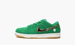 SB Dunk Low PS "St. Patrick's Day 2022"