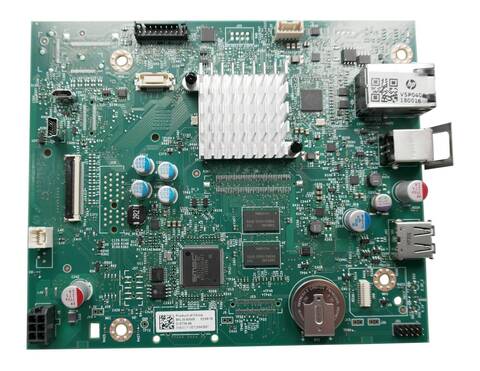 Плата форматера HP CLJ M552 (B5L23-67903/B5L23-67901)