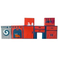 Набор Детская игровая мебель "кухня мини + столик"