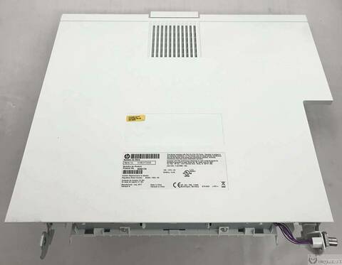 Крышка задняя в сборе HP LJ M607n/M608n (RM2-1249) OEM