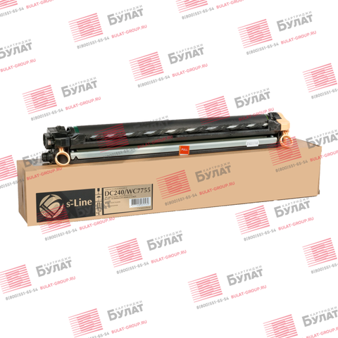 Драм-картридж БУЛАТ s-Line 013R00603, 013R00632 (OPC FUJI Green) для Xerox DC 240, WC 7755 (Цветной, 70000 стр.), универсальный, ref