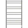 Lemark LM33910Z Полотенцесушитель электрический Lemark Pramen LM33910Z П10 500x900, диммер справа, хром