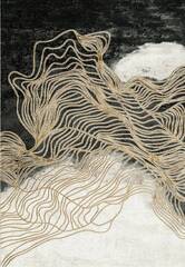 Ковер Infinity LI5290-L16 (140*200 см)