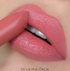 RELOUIS Помада La Mia Italia №05 Nude Creamy