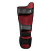 Защита ног Hayabusa T3 Black/Red