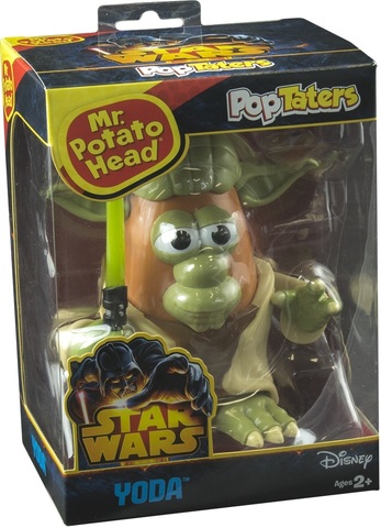 Star Wars Mr. Potato Head Yoda