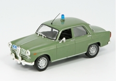 Alfa Romeo Giulietta Italian Police 1:43 DeAgostini World's Police Car #14