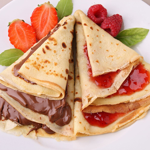 Блин Две стихии