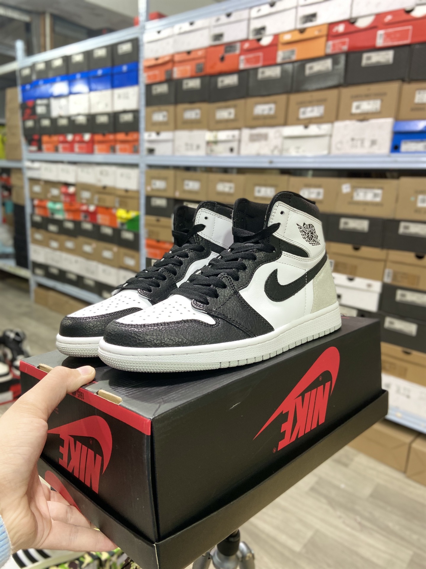 Nike air jordan i retro high og hot sale