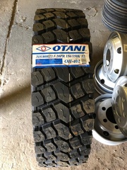 Грузовая шина Otani 315/80 R22.5 OH-402