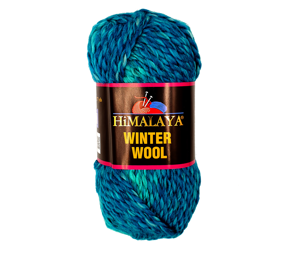 Пряжа зима. Пряжа Himalaya Winter Wool. Пряжа Himalaya Winter Wool цвета. Пряжа Himalaya зеленая бирюза 80354. Winter Wool Himalaya 20.