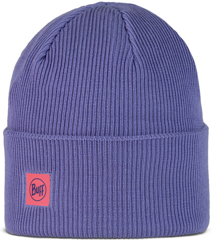 Картинка шапка вязаная Buff Hat Crossknit Iris - 1