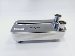 Теплообменник ГВС (20пл.) NAVIEN Ace/Deluxe/Prime... (арт. 30005008А)