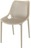 Стул пластиковый Air Бежевый