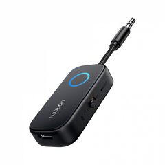 Адаптер UGREEN CM672 (35222) Bluetooth Audio Transmitter&Receiver серый