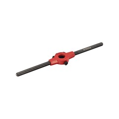 Вороток для плашки 16х5мм М1-М2,6 160мм Silver H-Tools 08801010