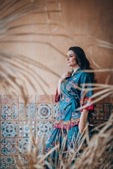 Fox and Swan. Kolomenskoye.