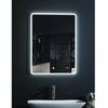Зеркало с подсветкой 70х50 см Esbano  ES-2073FDS