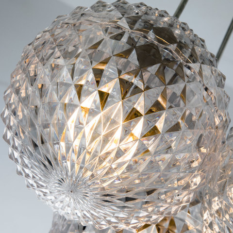 Люстра Arte Lamp Gelato A9508SP-3CC