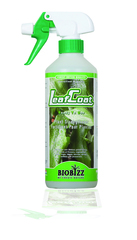 LeafCoat служит экологически безвредной альтернативой пестицидов.