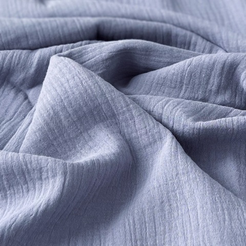 Пеленка муслин "Увядающая лаванда"