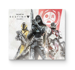 The Art Of Destiny Volume 2 (На Английском языке)