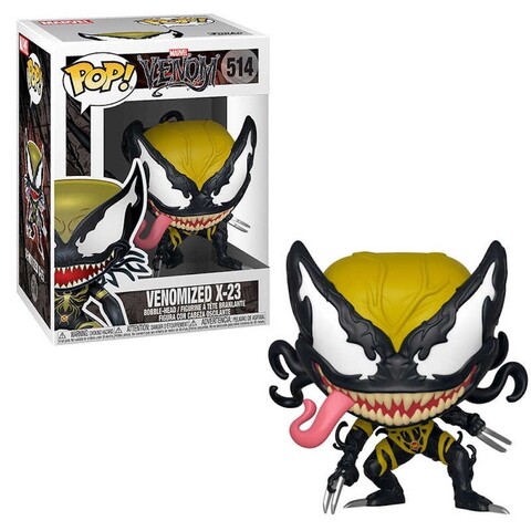 Funko POP! Marvel: Venomized X-23 (514)