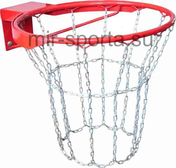 Стандартные размеры баскетбольного кольца — высота, диаметр и толщина